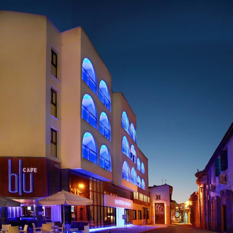 Livadhiotis City Hotel Larnaca Exterior photo